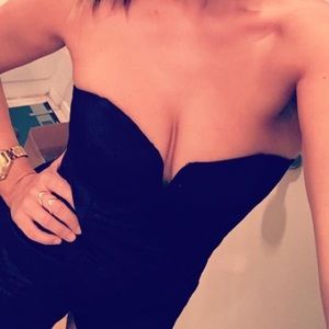 HM Conscious Black Romper